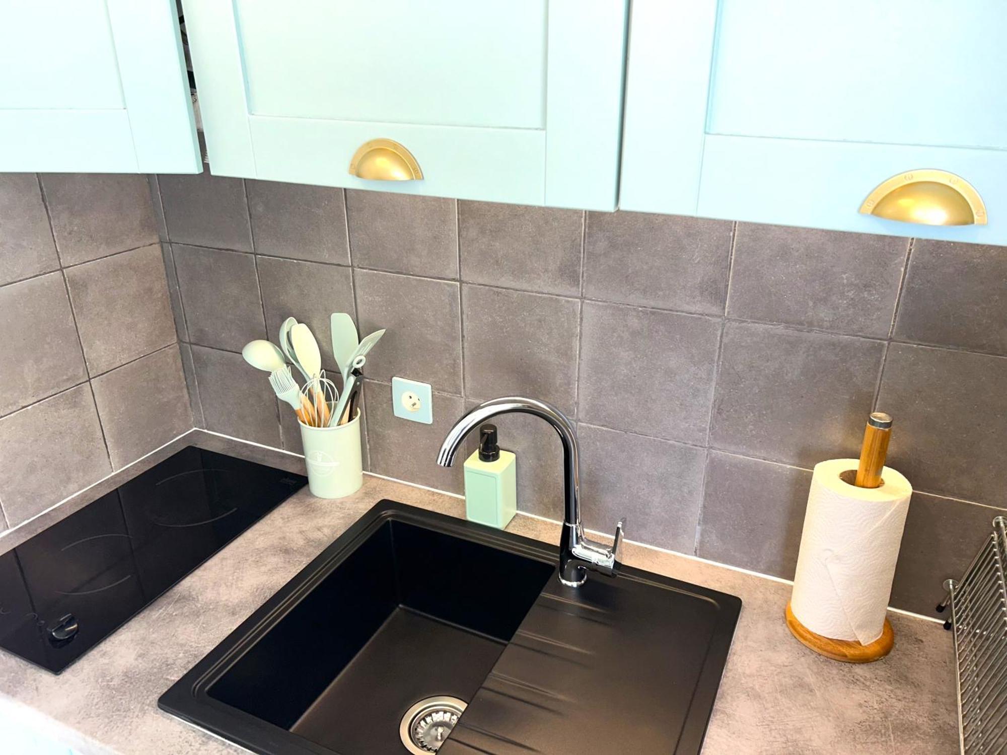 Studio Pool House Vue Mer Panoramique Amazing Sea View Wifi Linge Linen Inclut Aircondition La Croix-Valmer Exterior foto